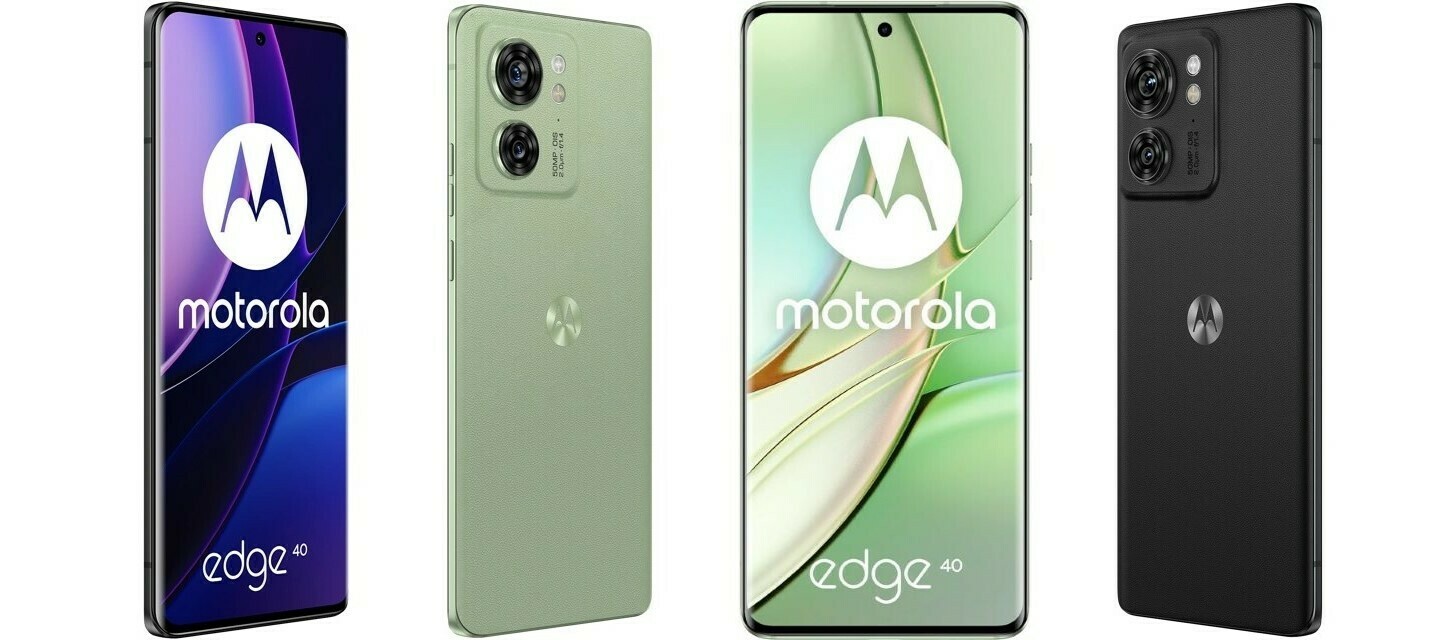 Esittelyssä Motorola Edge 40 5G