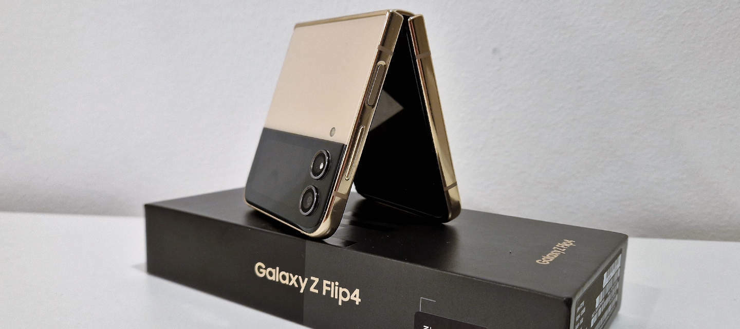 Arvostelu: Samsung Galaxy Flip4 5G - Taittopuhelin tuntuu valmiilta