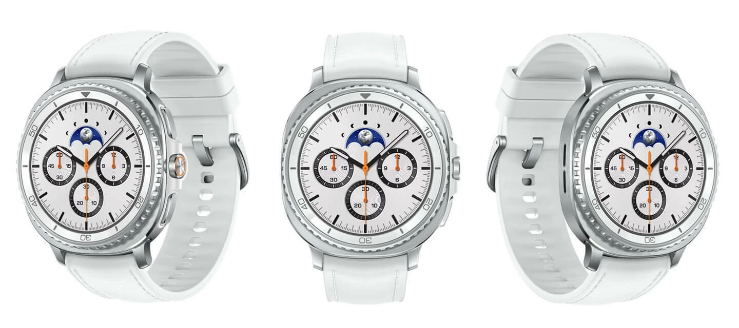 Ensikertalainen ja älykello: Samsung Galaxy Watch 8 Classic käyttöön