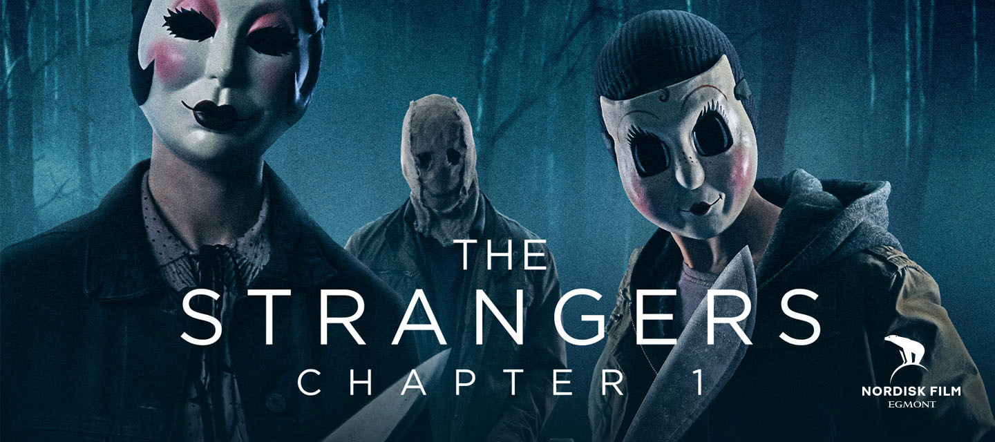 Esittelyssä kauhuelokuva The Strangers: Chapter 1