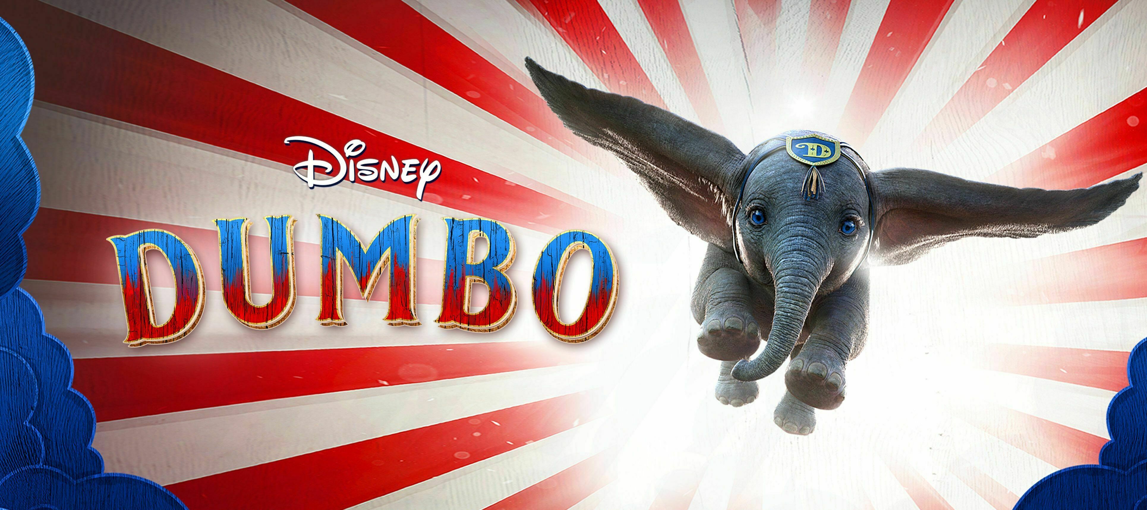 Viikonlopun leffatärpit: Dumbo & Ailo - Pienen poron suuri seikkailu