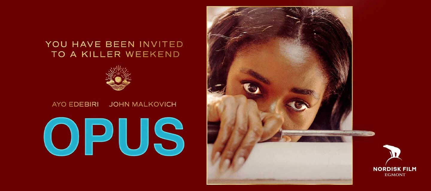 Esittelyssä trilleri OPUS