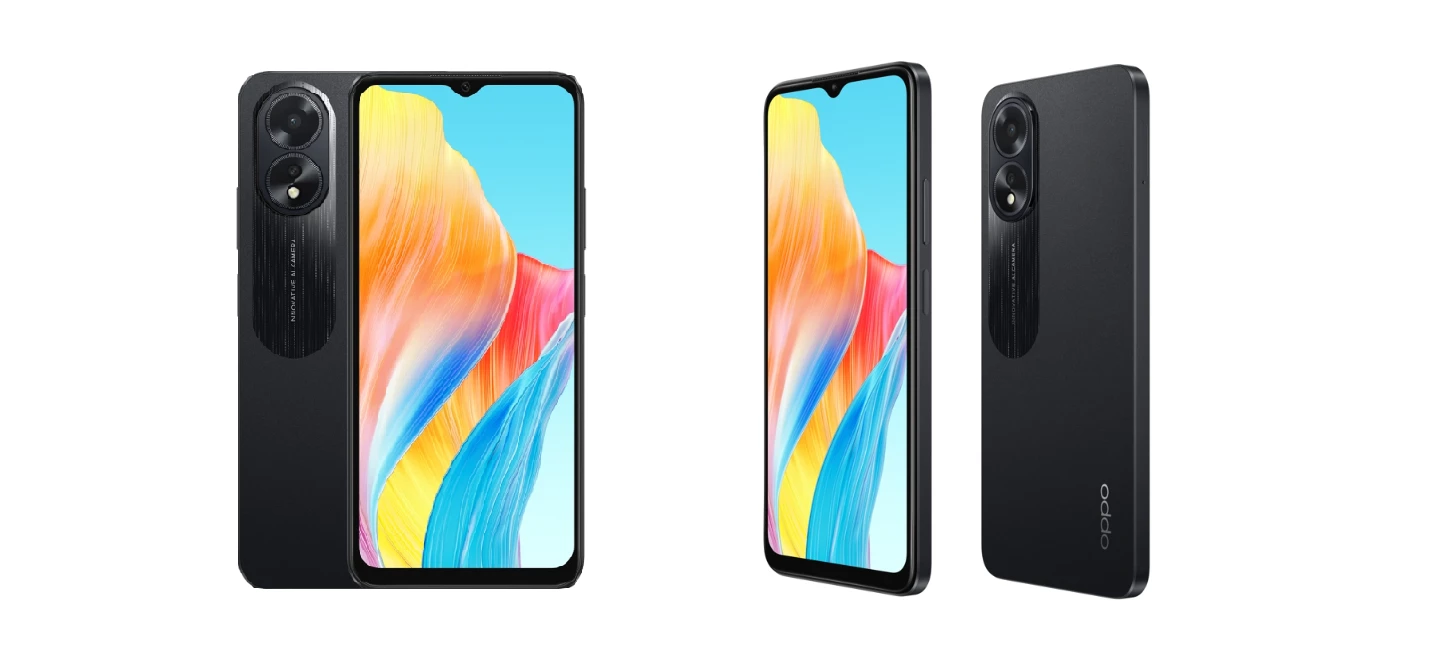 Esittelyssä Oppo A38