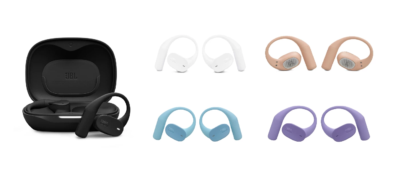 Esittelyssä JBL Sense Lite - langattomat kuulokkeet