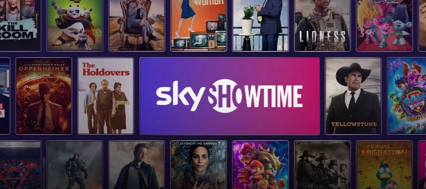 SkyShowtimen lokakuun suositut leffat ja sarjat