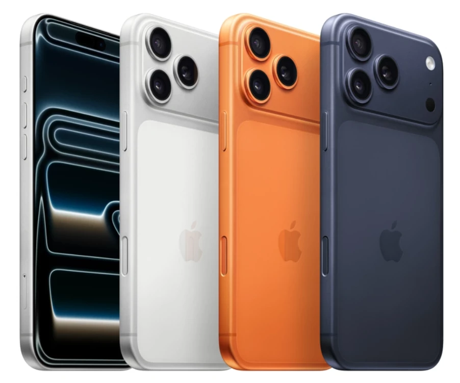 Apple iPhone 17 Pro Max tuotekuva
