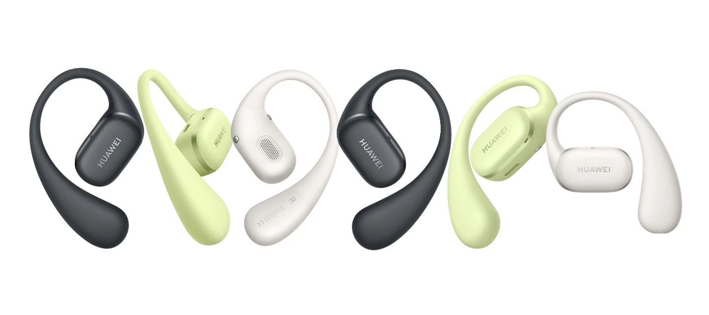 Esittelyssä Huawei FreeArc -urheilukuulokkeet