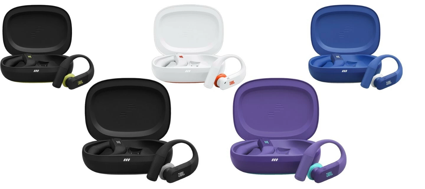 Esittelyssä JBL Endurance Peak 4 -urheilukuulokkeet