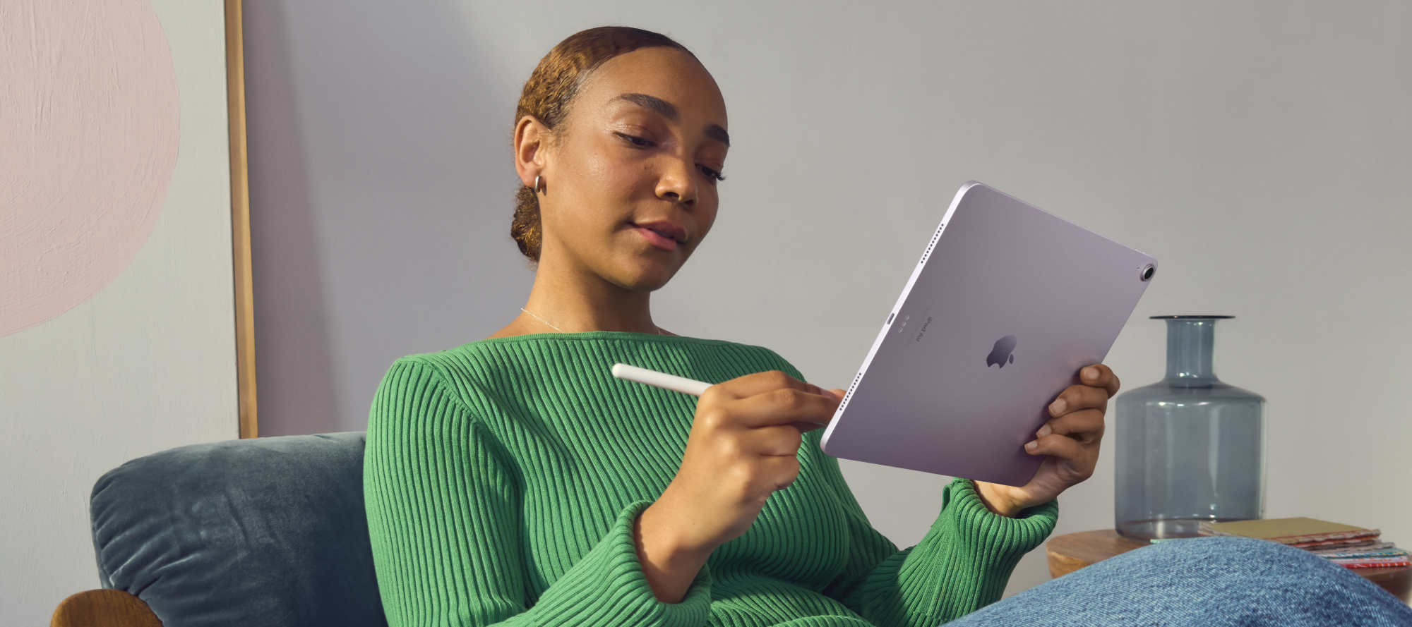 Esittelyssä uudet Apple iPad Air (M2) -tabletit