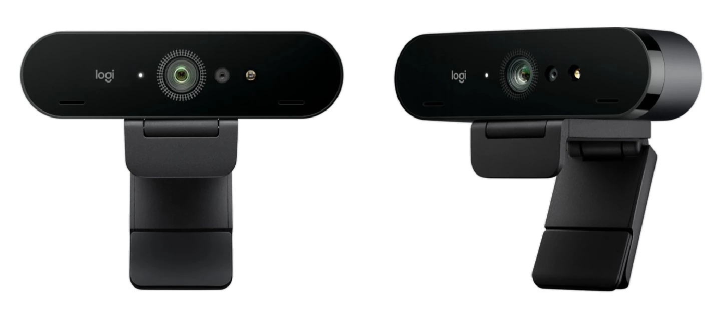 Logitech Brio 4K -web-kamera - laatua kotitoimistoon