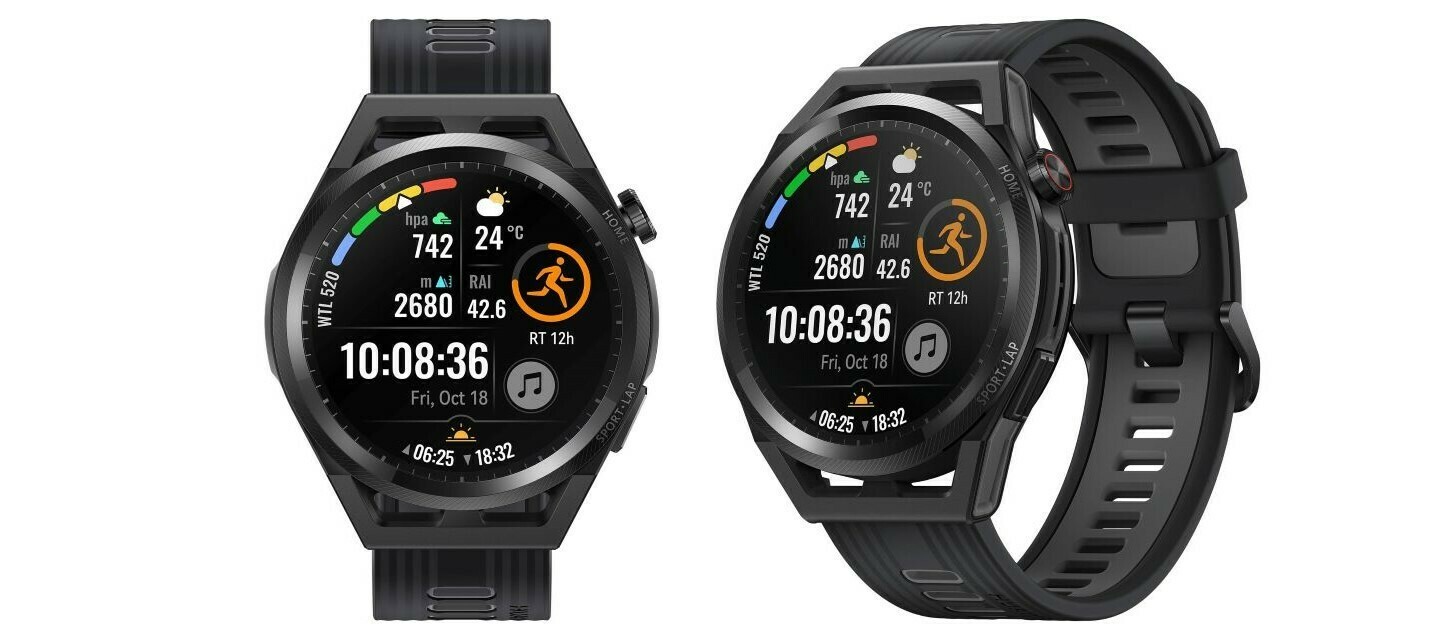Esittelyssä Huawei Watch GT Runner -älykello