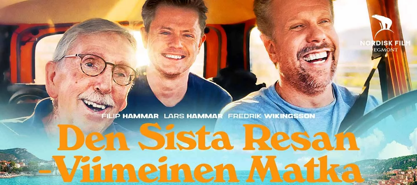 Esittelyssä dokumenttielokuva Den sista resan – Viimeinen matka