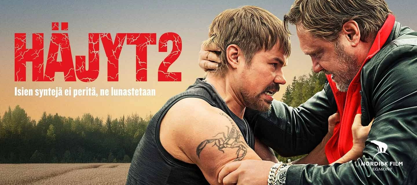 Esittelyssä draamaelokuva Häjyt 2