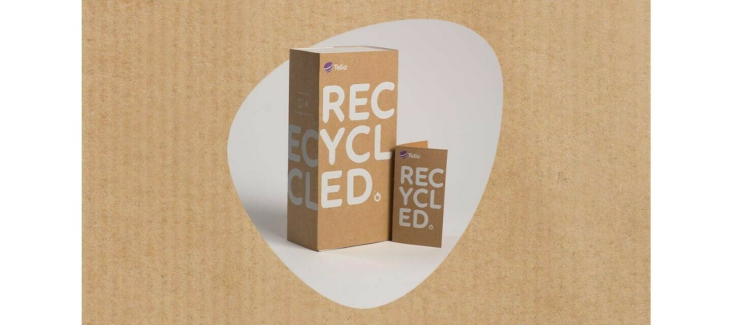 Telia Recycled – Kunnostettu ja tarkistettu kierrätyspuhelin