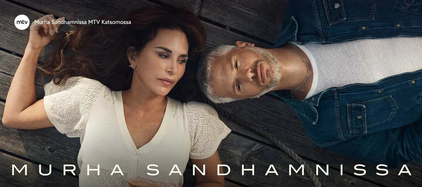Odotettu Murha Sandhamnissa -sarjan 10. kausi MTV Katsomossa