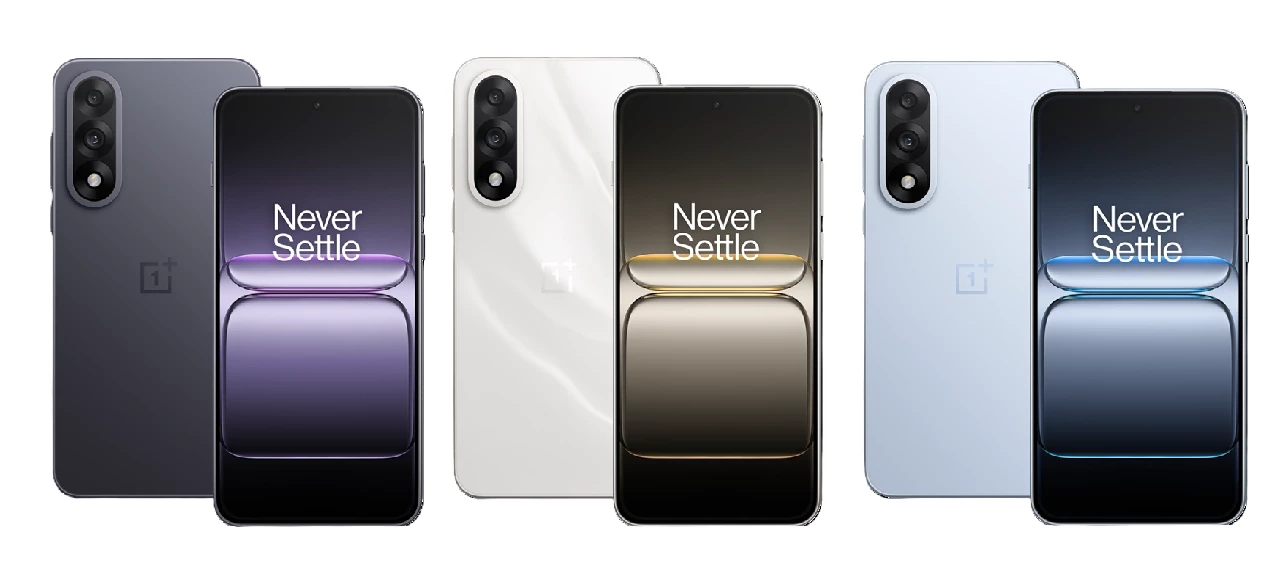 OnePlus Nord 5 tuotekuva