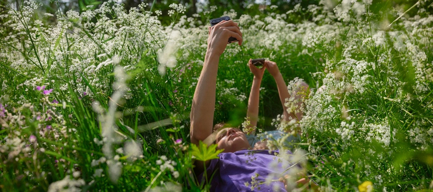 käytettyjen puhelimien suosio kasvaa koko ajan