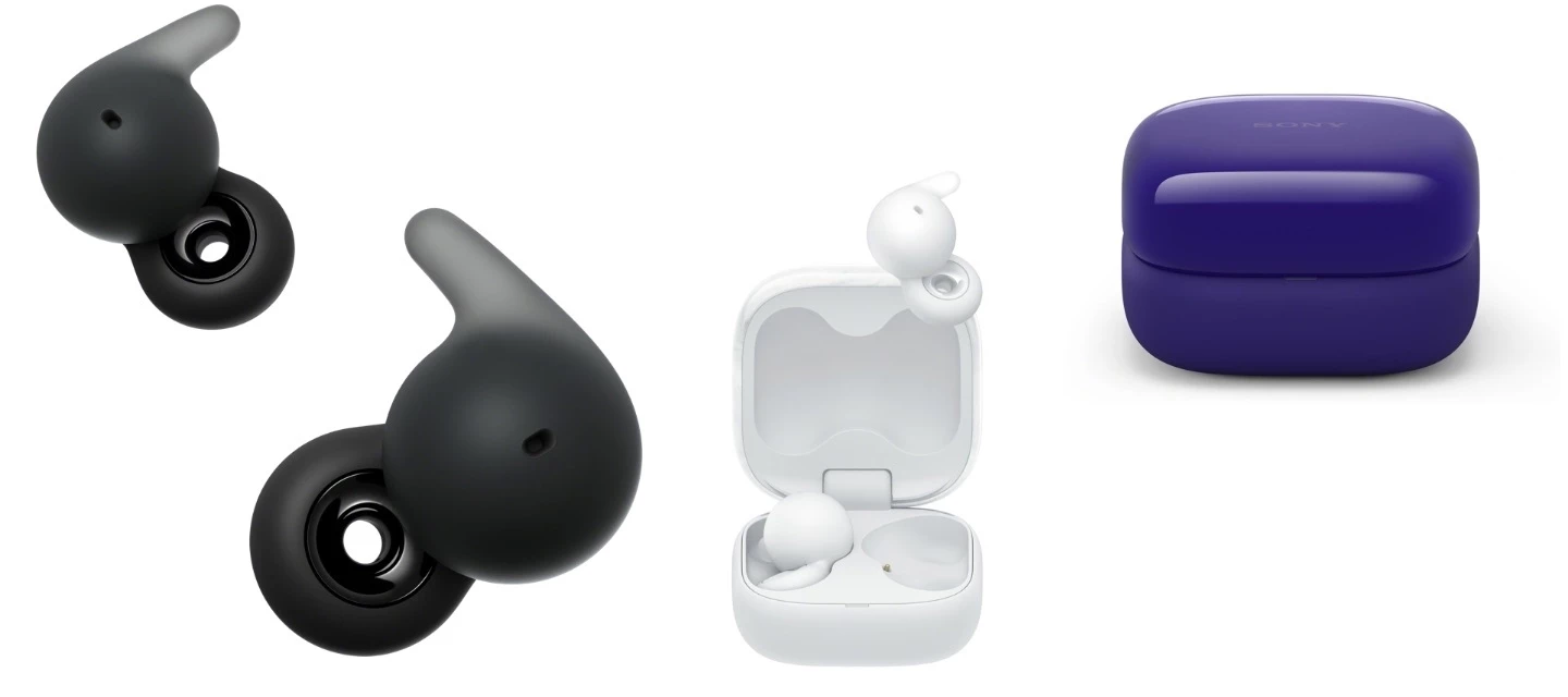 Esittelyssä Sony LinkBuds Open -Bluetooth-kuulokkeet