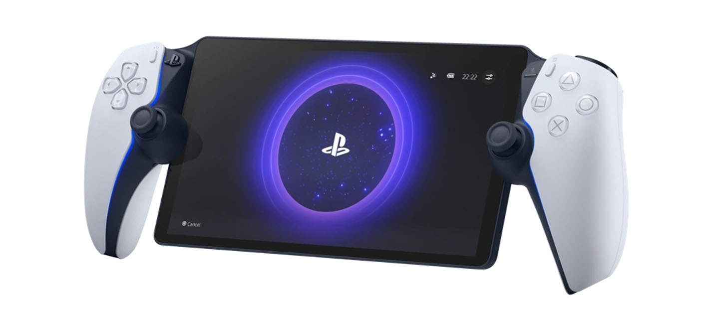 Voita ja testaa Sony PlayStation Portal, jolla pelaat PS5:een asentamiasi pelejä ilman TV:tä!