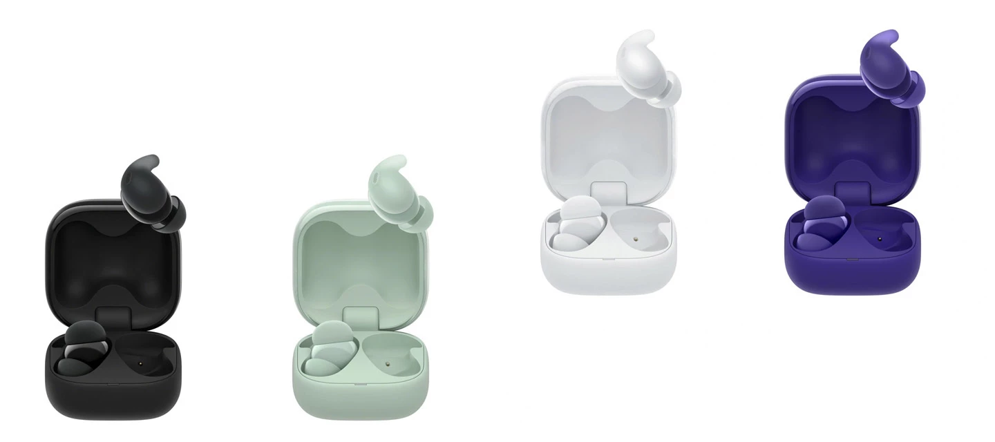 Esittelyssä Sony LinkBuds Fit -vastamelukuulokkeet