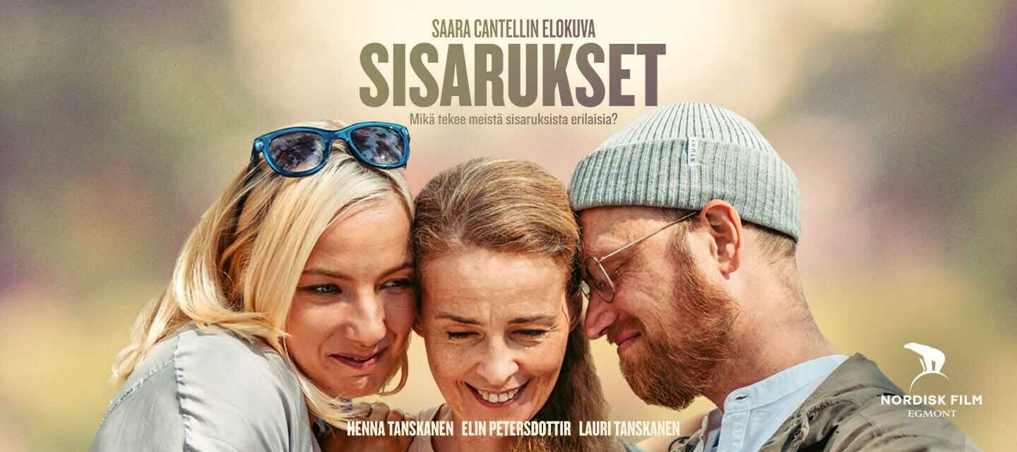 Sisarukset-elokuva tulossa Telia Play Vuokraamoon!