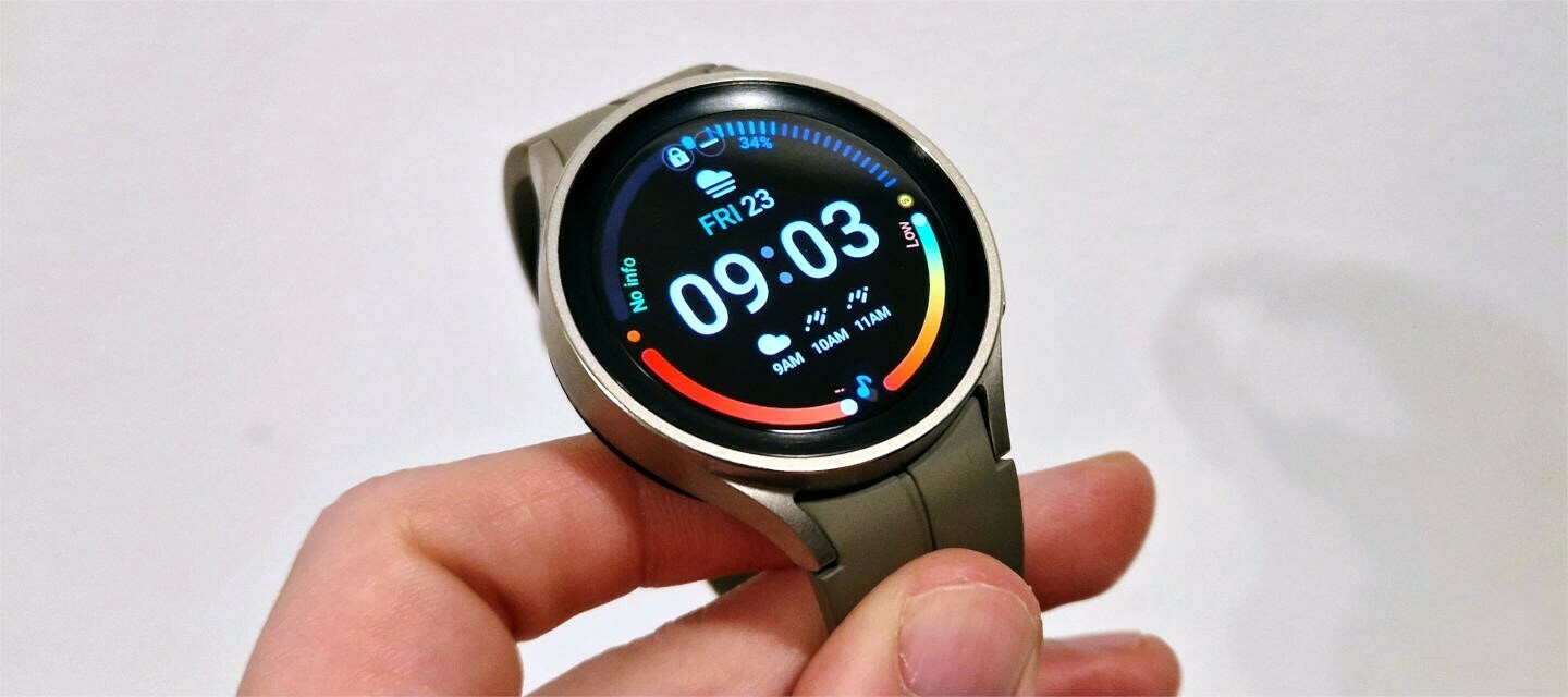 Arvostelu: Galaxy Watch5 Pro - Android-älykellojen kärjessä edelleen
