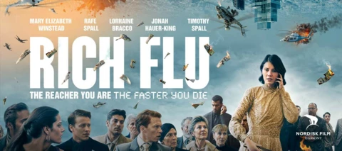 Esittelyssä Rich Flu - dystooppinen trillerielokuva