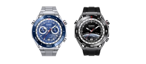 Esittelyssä Huawei Watch Ultimate