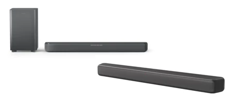 Esittelyssä Philips Soundbar -mallit TAB5109 ja TAB5309