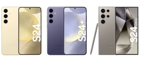 Esittelyssä Samsung Galaxy S24 5G, S24+ 5G ja S24 Ultra 5G