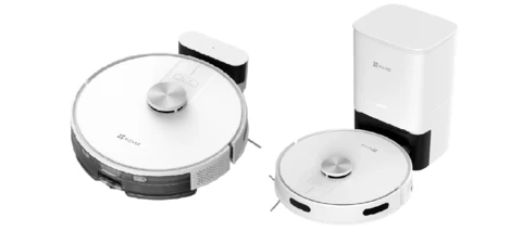 Esittelyssä EZVIZ robottipölyimurit RE4 ja RE4 Plus