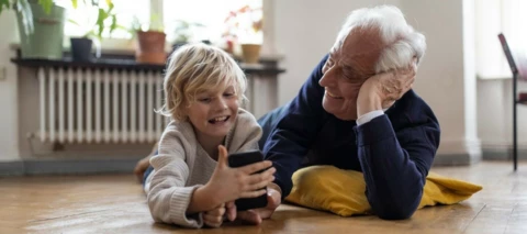 Millainen puhelin lapselle?