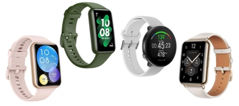 Edulliset älykellot ja aktiivisuusrannekkeet