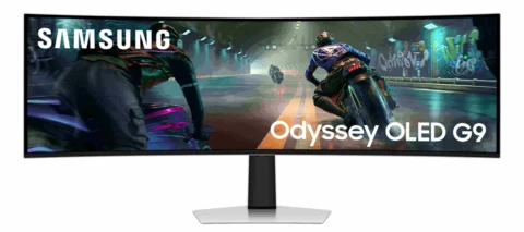 Esittelyssä erityiskaarevat Samsung Odyssey OLED G9 -pelinäytöt