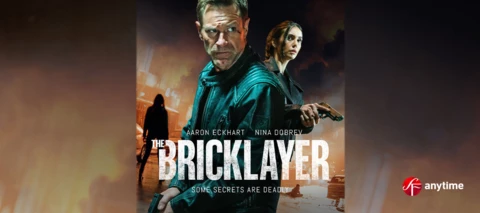 Esittelyssä Renny Harlinin ohjaama elokuva Bricklayer