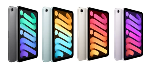 Esittelyssä Apple iPad mini (A17 Pro)