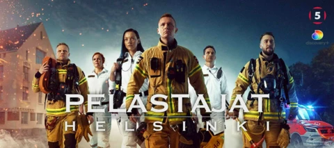 Discovery+ maaliskuun suositut sarjat ja elokuvat