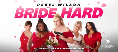 Elokuva Bride Hard – toimintaa ja komediaa hääpäivän hengessä