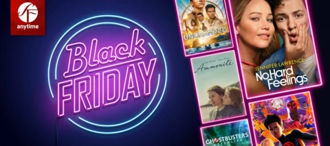 Telia Play Vuokraamo: Black Friday -tarjoukset