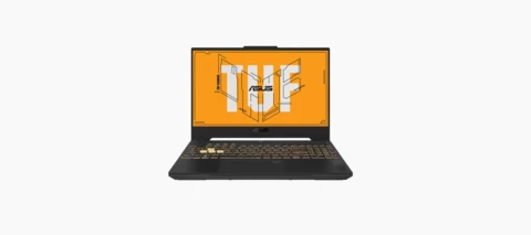 Esittelyssä ASUS TUF Gaming A15 15,6" -pelikannettava