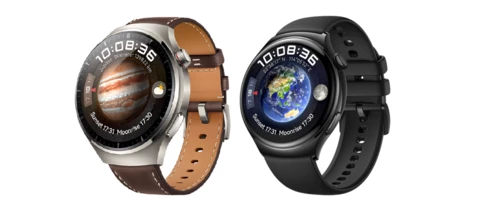 Esittelyssä Huawei Watch 4 ja 4 Pro -älykellot