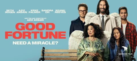Good Fortune - hyvän mielen elokuva
