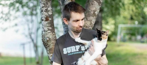 Kun nopeus ratkaisee: Ossi ”Sekunti” Huohvanaiselle bittien vauhdilla on väliä