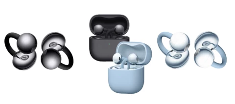 Esittelyssä avoimen rakenteen Huawei FreeClip 2 -kuulokkeet