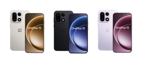 Esittelyssä uusi OnePlus 15 -puhelin