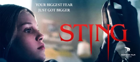 Esittelyssä kauhuelokuva Sting