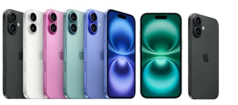 Esittelyssä Applen uutuuspuhelimet: iPhone 16 ja iPhone 16 Plus