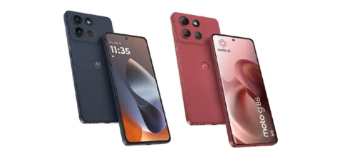 Esittelyssä Moto G86 Power 5G -älypuhelin