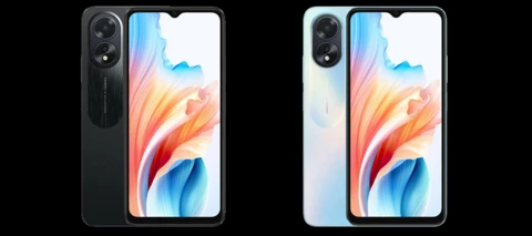 Esittelyssä Oppo A18 4G -matkapuhelin peruskäyttöön