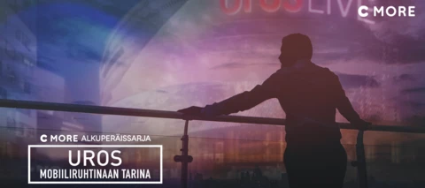 C Moren alkuperäissarja Uros - mobiiliruhtinaan tarina